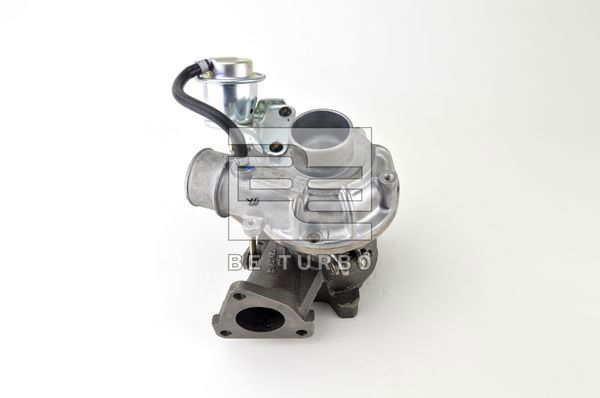 Turbocompresseur, suralimentation