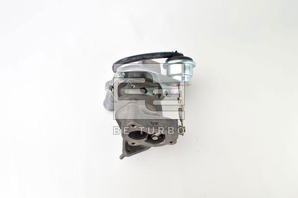 Turbocompresseur, suralimentation