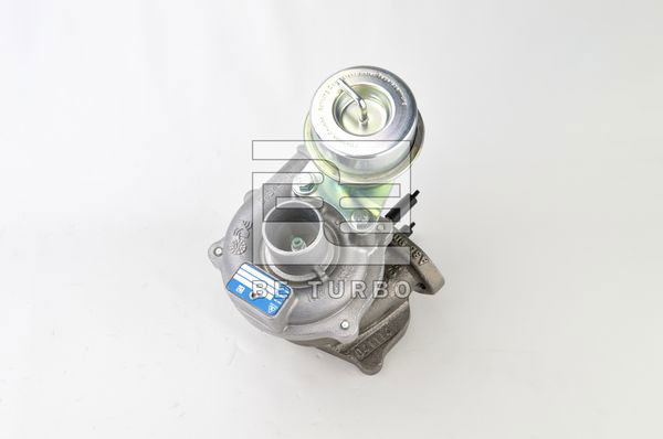 Turbocompresseur, suralimentation