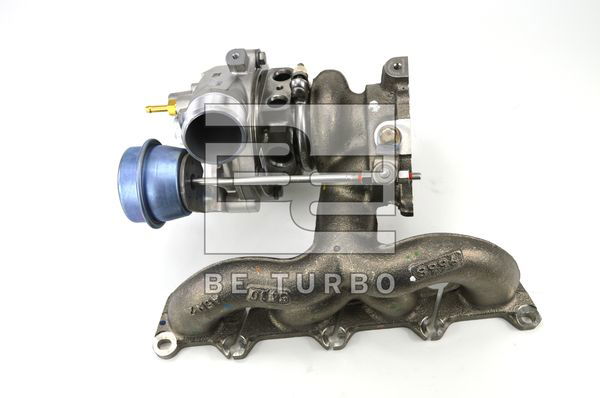 Turbocompresseur, suralimentation