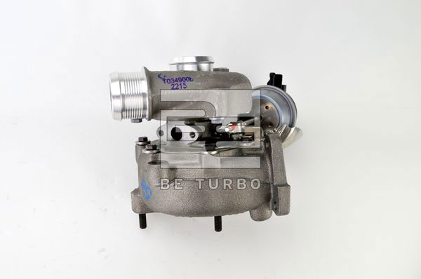 Turbocompresseur, suralimentation