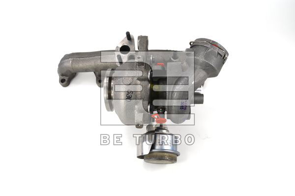 Turbocompresseur, suralimentation