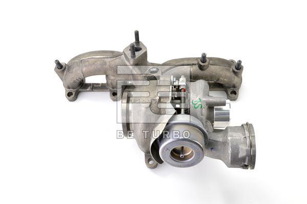 Turbocompresseur, suralimentation