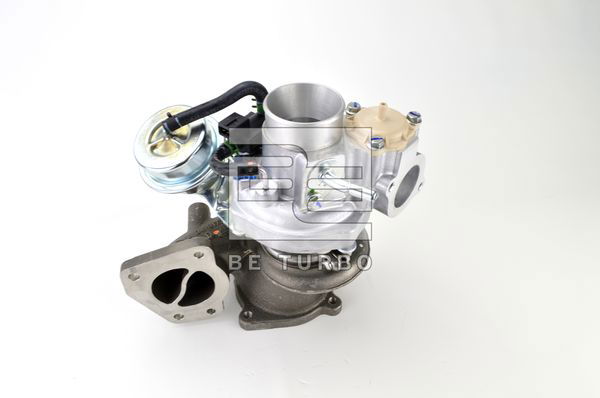 Turbocompresseur, suralimentation