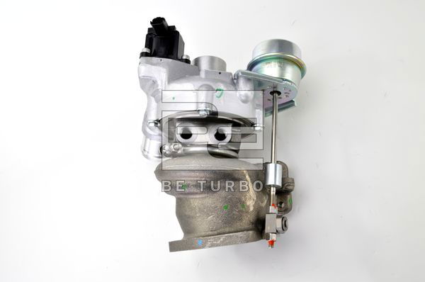 Turbocompresseur, suralimentation