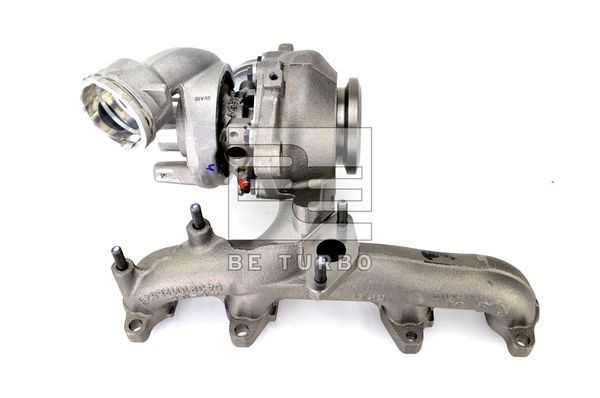 Turbocompresseur, suralimentation
