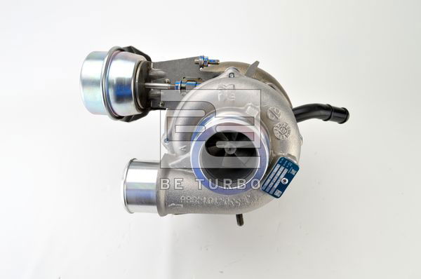 Turbocompresseur, suralimentation