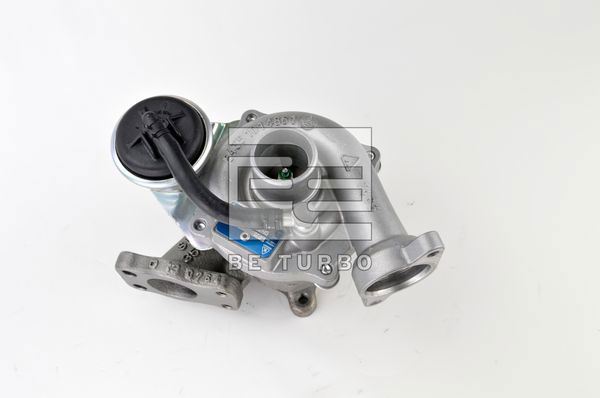 Turbocompresseur, suralimentation