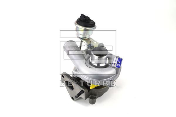 Turbocompresseur, suralimentation