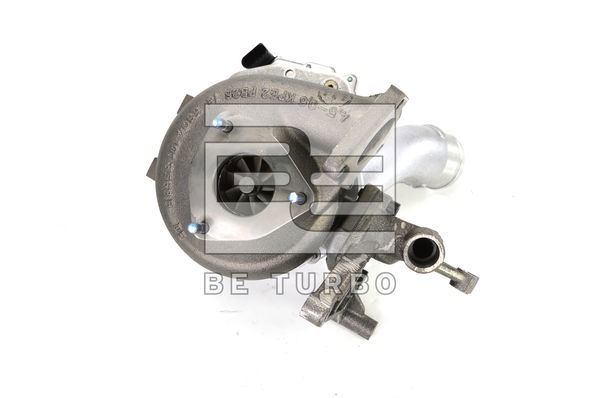 Turbocompresseur, suralimentation