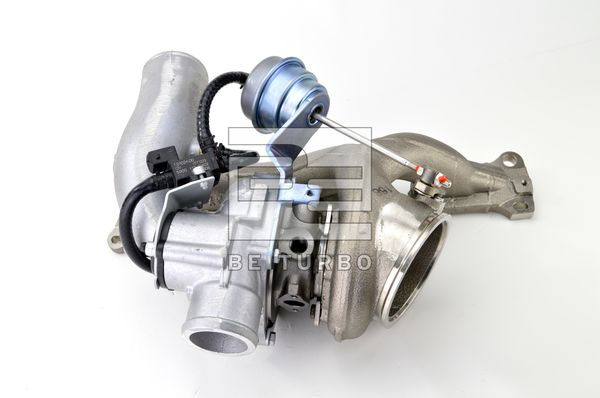 Turbocompresseur, suralimentation
