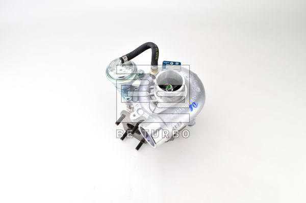 Turbocompresseur, suralimentation