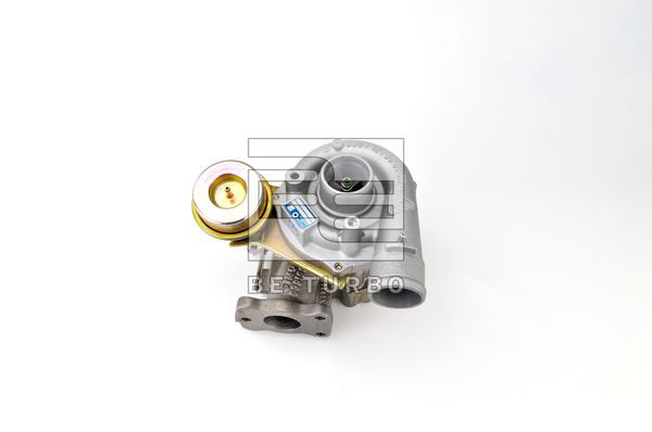Turbocompresseur, suralimentation