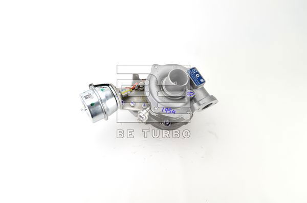 Turbocompresseur, suralimentation