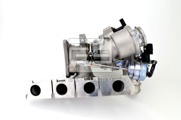 Turbocompresseur, suralimentation