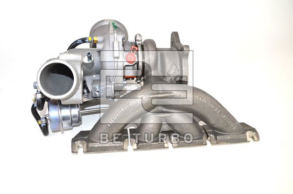 Turbocompresseur, suralimentation