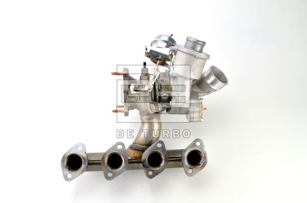 Turbocompresseur, suralimentation