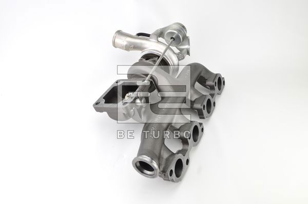 Turbocompresseur, suralimentation