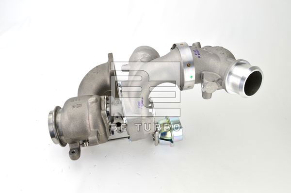 Turbocompresseur, suralimentation