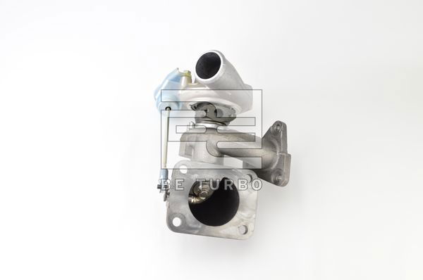 Turbocompresseur, suralimentation
