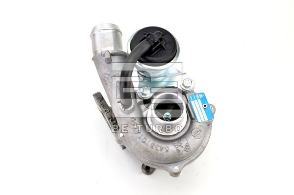 Turbocompresseur, suralimentation