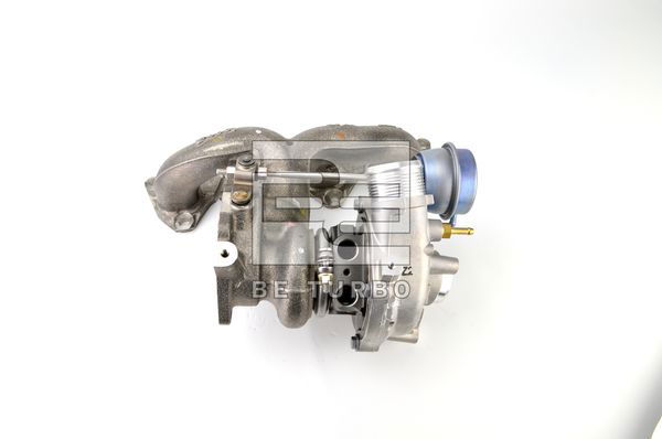 Turbocompresseur, suralimentation