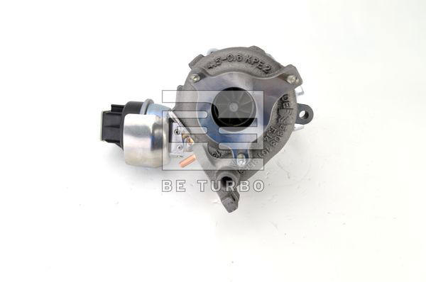 Turbocompresseur, suralimentation