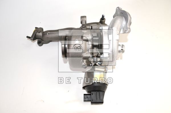 Turbocompresseur, suralimentation