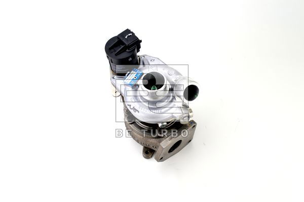 Turbocompresseur, suralimentation