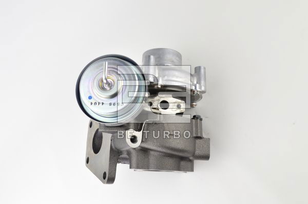 Turbocompresseur, suralimentation