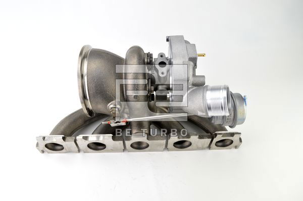 Turbocompresseur, suralimentation