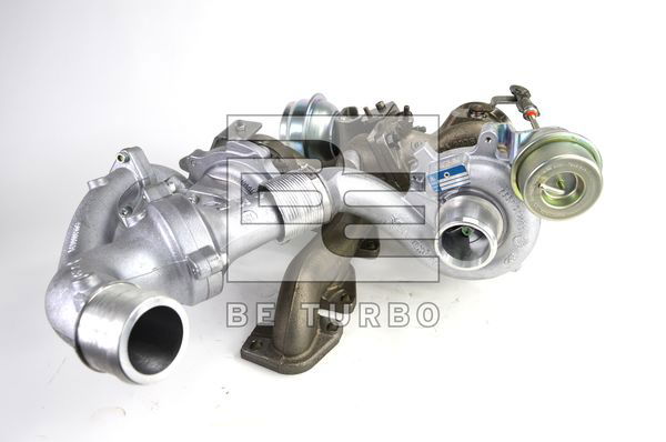 Turbocompresseur, suralimentation