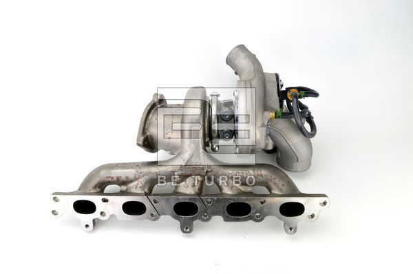 Turbocompresseur, suralimentation
