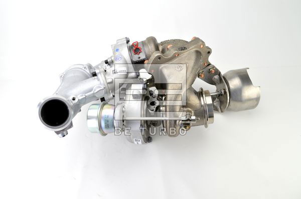 Turbocompresseur, suralimentation