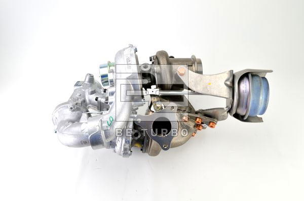 Turbocompresseur, suralimentation