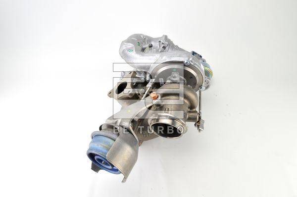 Turbocompresseur, suralimentation