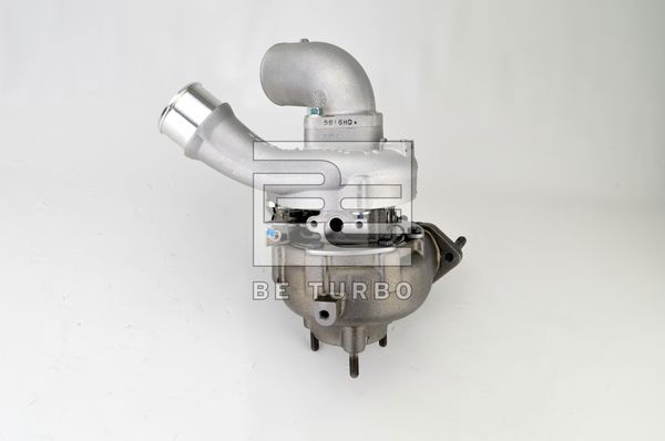 Turbocompresseur, suralimentation