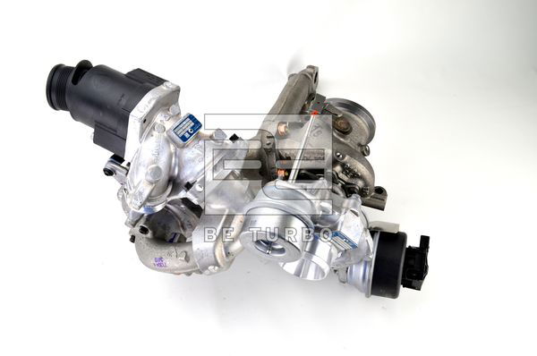 Turbocompresseur, suralimentation