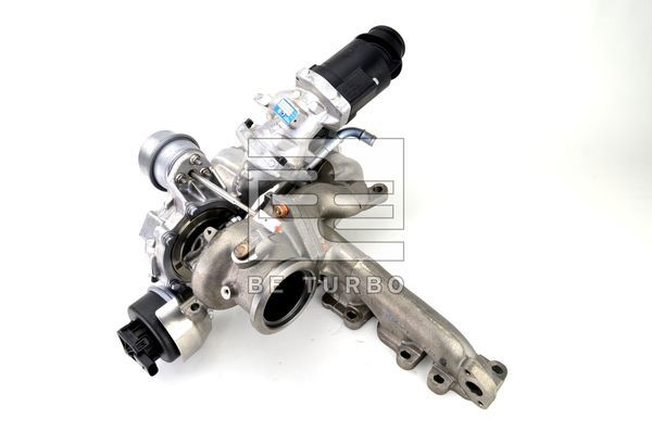 Turbocompresseur, suralimentation