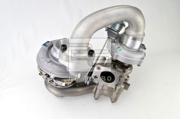 Turbocompresseur, suralimentation