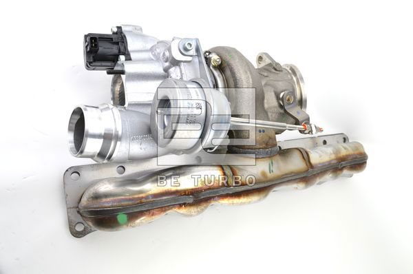 Turbocompresseur, suralimentation