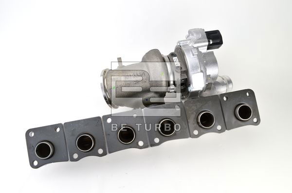 Turbocompresseur, suralimentation