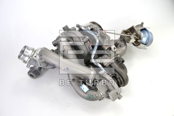 Turbocompresseur, suralimentation