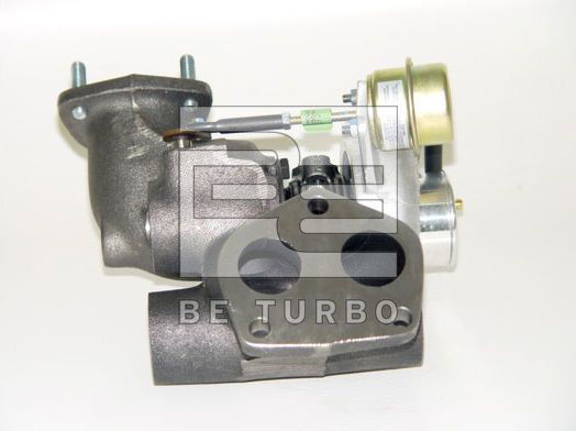 Turbocompresseur, suralimentation