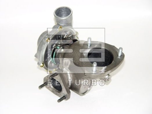 Turbocompresseur, suralimentation