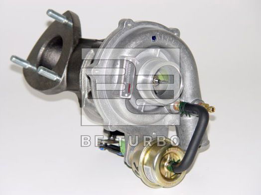 Turbocompresseur, suralimentation