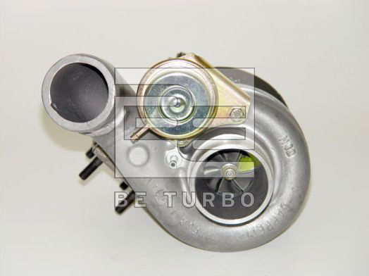 Turbocompresseur, suralimentation