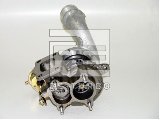 Turbocompresseur, suralimentation