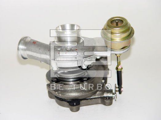 Turbocompresseur, suralimentation
