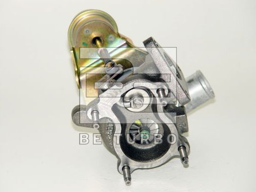 Turbocompresseur, suralimentation